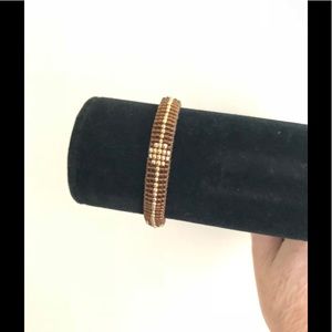 Love Heals Loomed Bracelet